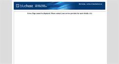 Desktop Screenshot of econosseur.com